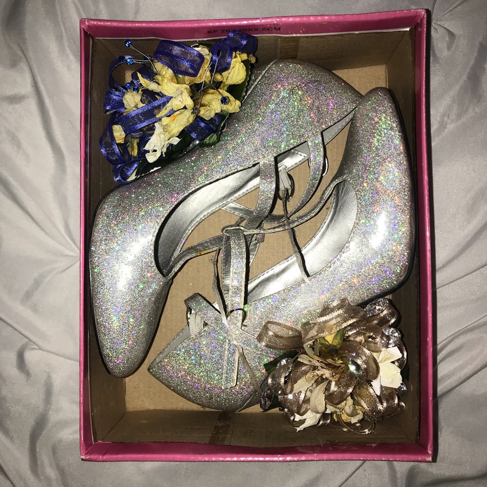 Formal Dance Heels ✨